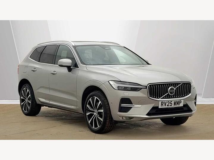 Volvo XC60 2.0 B5 MHEV Ultra Bright Auto AWD Euro 6 (s/s) 5dr
