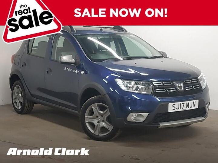 Dacia Sandero Stepway 1.5 DCi Ambiance Euro 6 (s/s) 5dr