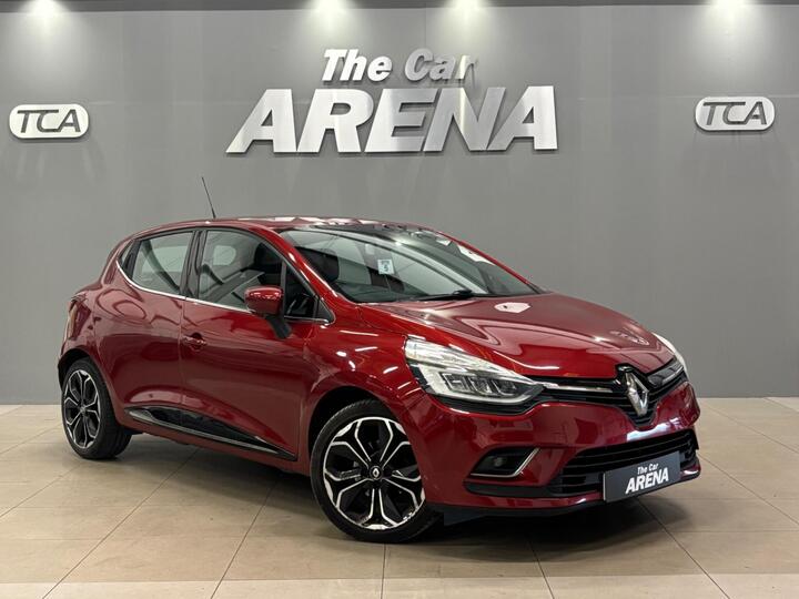 Renault Clio 1.5 DCi Dynamique S Nav Euro 6 (s/s) 5dr