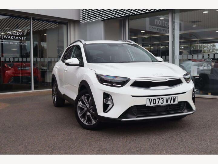 Kia Stonic 1.0 T-GDi MHEV 3 Euro 6 (s/s) 5dr