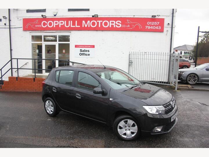 Dacia Sandero 0.9 TCe Comfort Euro 6 (s/s) 5dr