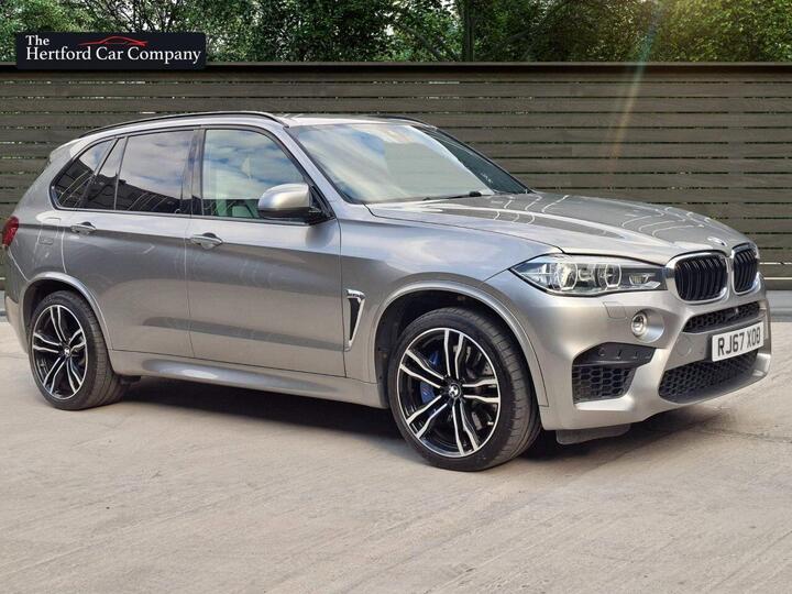 BMW X5 M 4.4 BiTurbo V8 Auto XDrive Euro 6 (s/s) 5dr