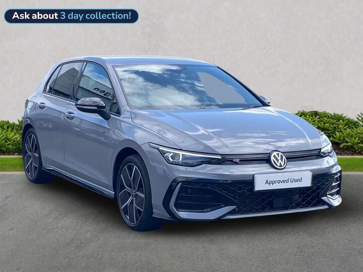Volkswagen GOLF 1.5 TSI Black Edition Euro 6 (s/s) 5dr