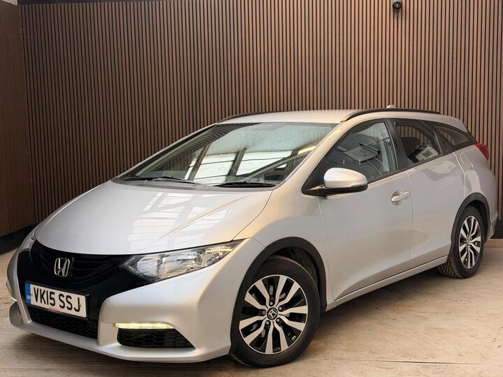 Honda Civic 1.6 I-DTEC S Tourer Euro 5 (s/s) 5dr