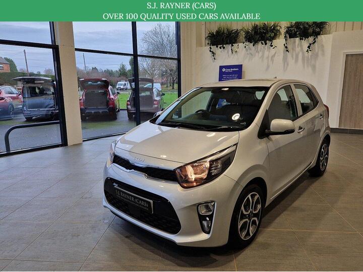 Kia Picanto 1.0 DPi 3 Euro 6 (s/s) 5dr