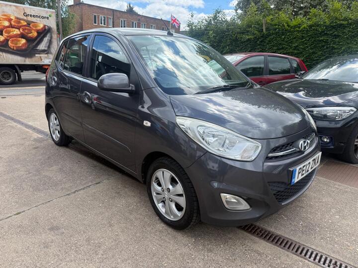 Hyundai I10 1.2 Active Euro 5 5dr
