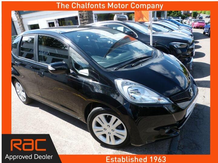 Honda Jazz 1.4 I-VTEC EX CVT Euro 5 5dr