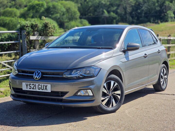 Volkswagen Polo 1.0 TSI Match DSG Euro 6 (s/s) 5dr Volkswagen Polo 1.0 TSI Match DSG Euro 6 (s/s) 5dr