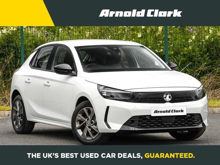Vauxhall Corsa 1.2 Turbo Ultimate Euro 6 (s/s) 5dr Vauxhall Corsa 1.2 Turbo Ultimate Euro 6 (s/s) 5dr