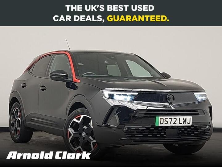 Vauxhall Mokka Electric 50kWh GS Line Auto 5dr