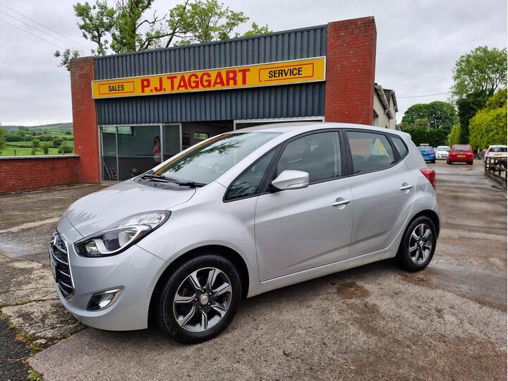 Hyundai Ix20 1.6 SE Auto Euro 6 5dr
