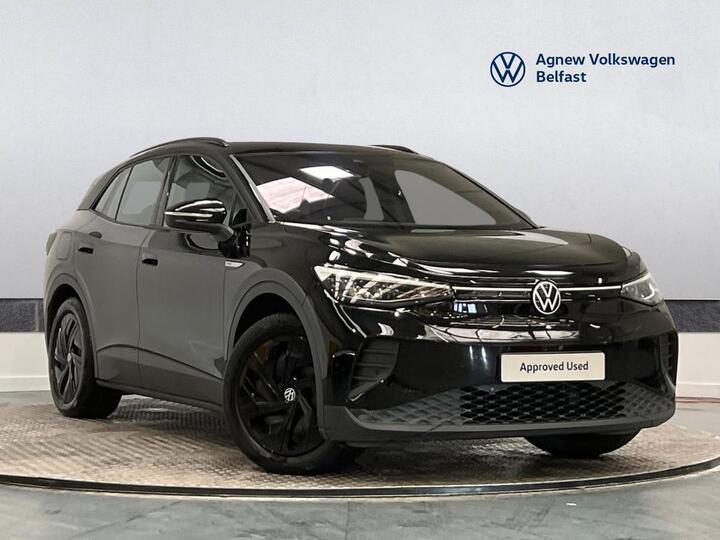 Volkswagen ID.4 Pro Performance 77kWh Life Auto 5dr