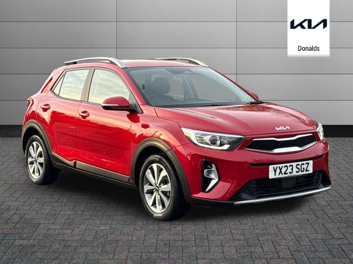 Kia Stonic 1.0 T-GDi 2 Euro 6 (s/s) 5dr