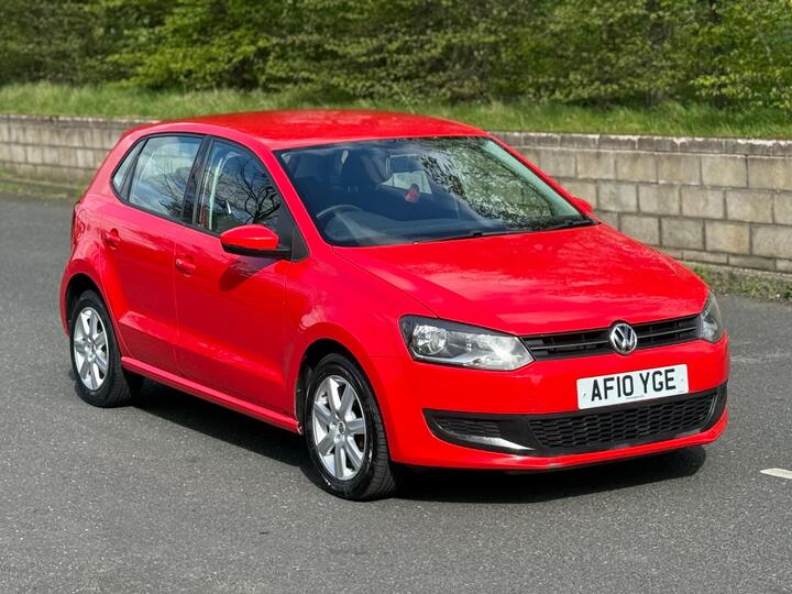 Volkswagen Polo 1.2 SE Euro 5 5dr
