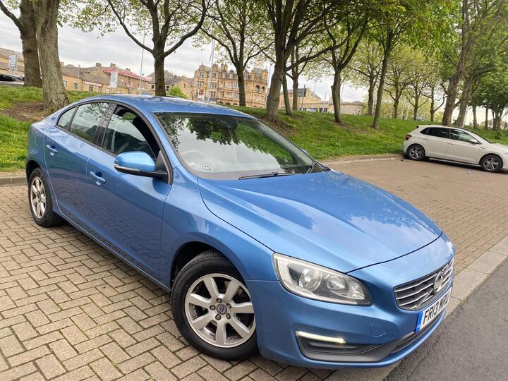 Volvo S60 1.6 D2 Business Edition Euro 5 (s/s) 4dr