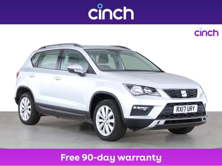 SEAT Ateca 1.0 TSI Ecomotive SE Euro 6 (s/s) 5dr