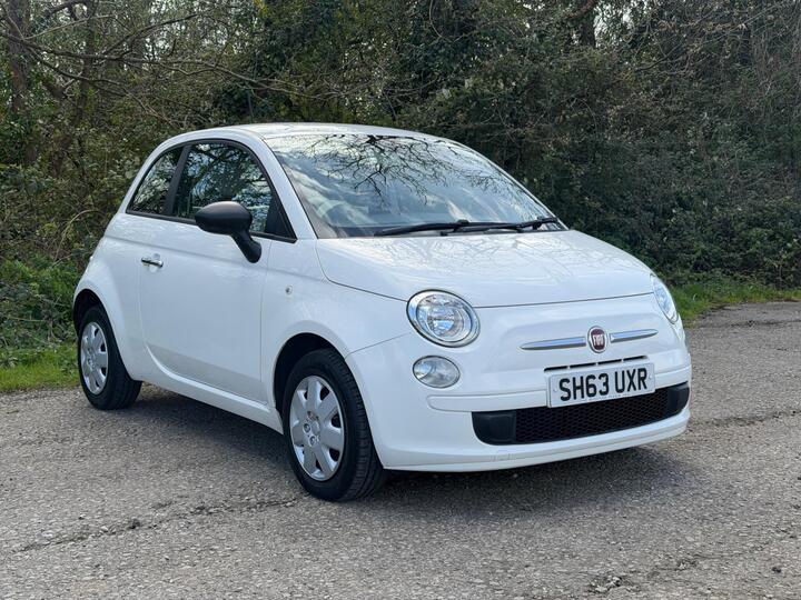 Fiat 500 1.2 Pop Euro 4 3dr