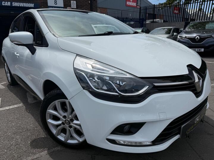Renault Clio 0.9 TCe Dynamique Nav Euro 6 (s/s) 5dr