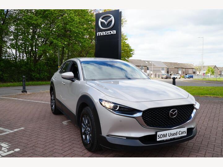 Mazda CX-30 2.5 E-SKYACTIV G MHEV Centre-Line Auto Euro 6 (s/s) 5dr