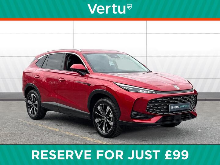 MG HS 1.5 T-GDI Trophy DCT Euro 6 (s/s) 5dr