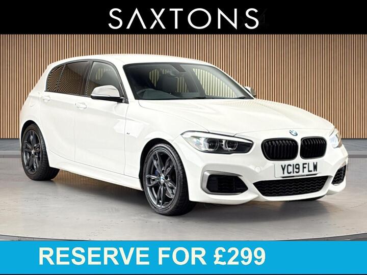 BMW 1 Series 3.0 M140i Shadow Edition Auto Euro 6 (s/s) 5dr