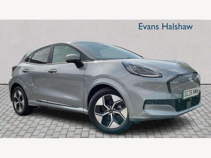 Ford PUMA GEN-E ELECTRIC HATCHBACK Standard Range 43kWh Select Auto 5dr