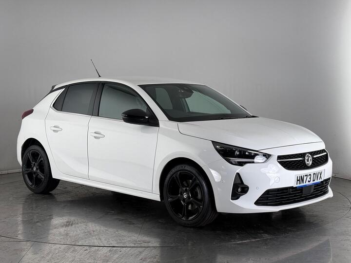Vauxhall Corsa 1.2 Turbo Ultimate Euro 6 (s/s) 5dr