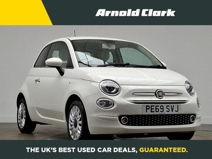 Fiat 500 1.2 Lounge Euro 6 (s/s) 3dr