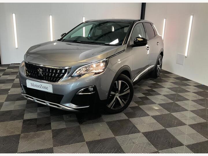 Peugeot 3008 1.6 BlueHDi Allure Euro 6 (s/s) 5dr