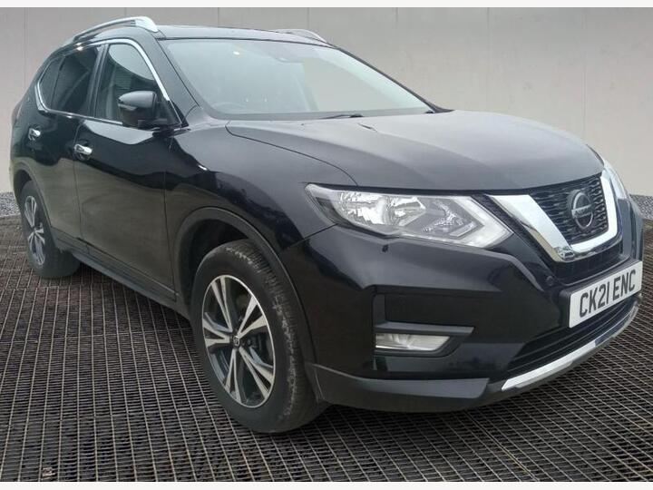 Nissan X-Trail 1.3 DIG-T N-Connecta DCT Auto Euro 6 (s/s) 5dr