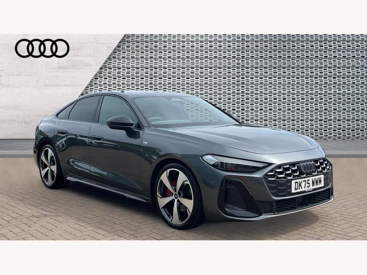 Audi A5 2.0 TFSI Edition 1 Saloon S Tronic Euro 6 (s/s) 5dr
