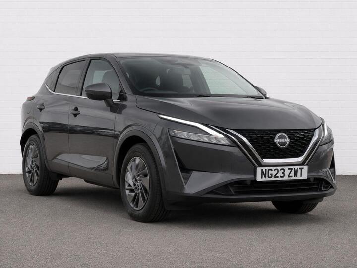 Nissan QASHQAI 1.3 DIG-T MHEV Acenta Premium Euro 6 (s/s) 5dr
