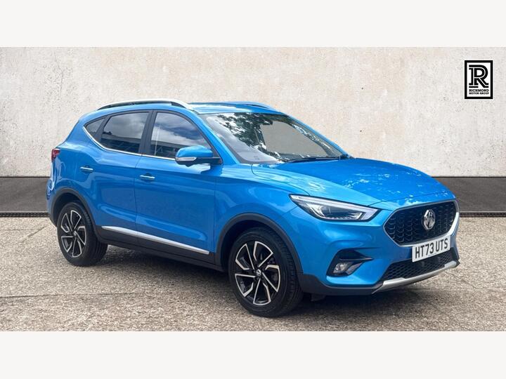 MG ZS 1.0 T-GDI Exclusive Auto Euro 6 5dr