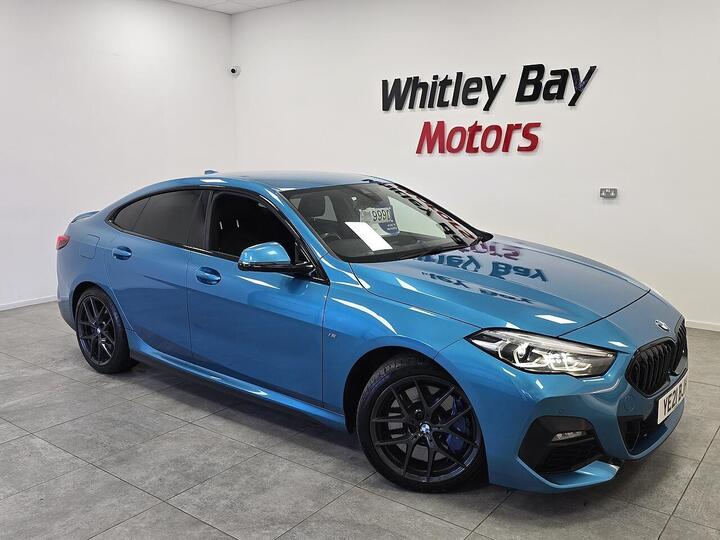 BMW 2 Series Gran Coupe 2.0 218d M Sport Auto Euro 6 (s/s) 4dr