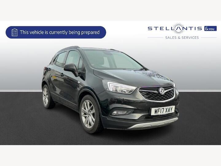 Vauxhall Mokka X 1.4i Turbo Design Nav Auto Euro 6 5dr