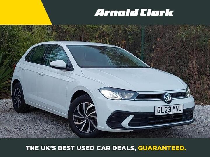 Volkswagen Polo 1.0 EVO Life Euro 6 (s/s) 5dr