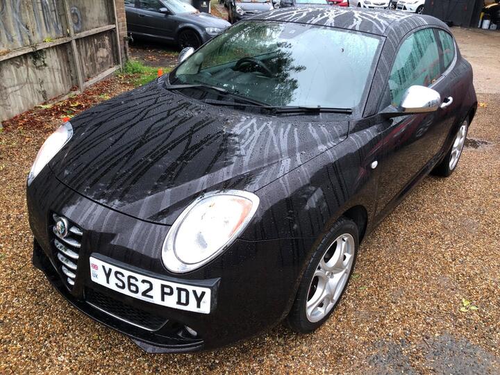 Alfa Romeo MiTo 1.4 MultiAir Distinctive Euro 5 (s/s) 3dr