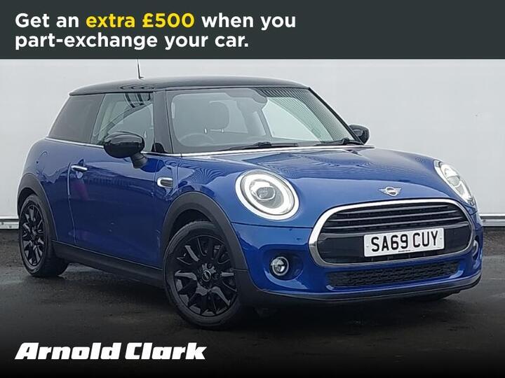 MINI Hatch 1.5 Cooper Classic Euro 6 (s/s) 3dr
