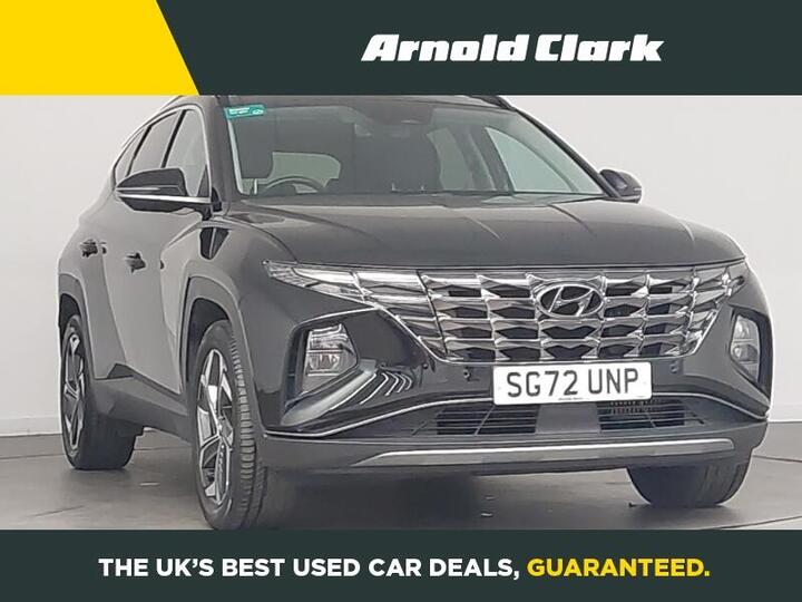 Hyundai TUCSON 1.6 H T-GDi Ultimate Auto Euro 6 (s/s) 5dr Hyundai TUCSON 1.6 H T-GDi Ultimate Auto Euro 6 (s/s) 5dr