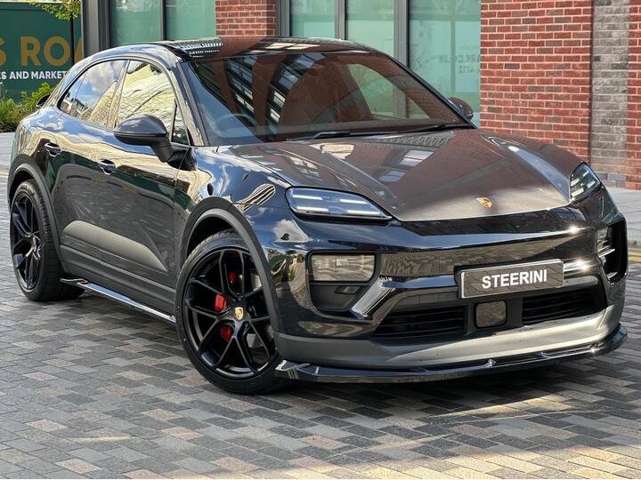 Porsche Macan 100kWh 4 Auto 4WD 5dr