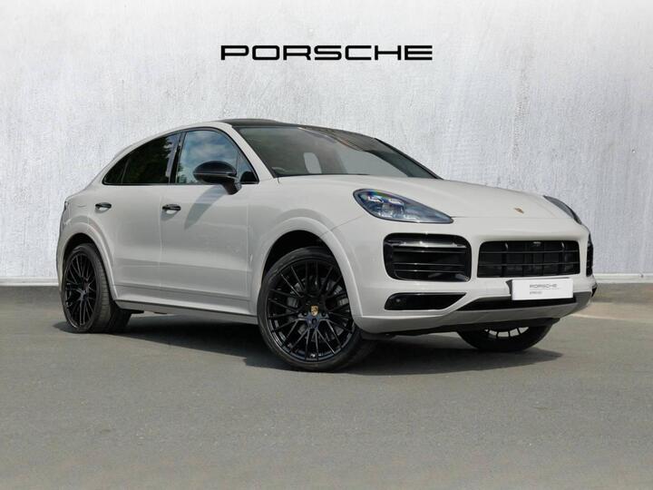 Porsche Cayenne 2.9T V6 S TiptronicS 4WD Euro 6 (s/s) 5dr