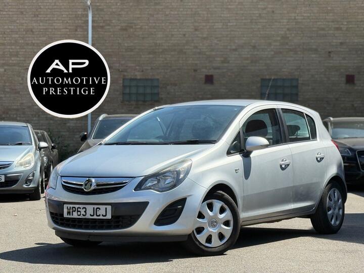 Vauxhall Corsa 1.4 16V Design Euro 5 5dr