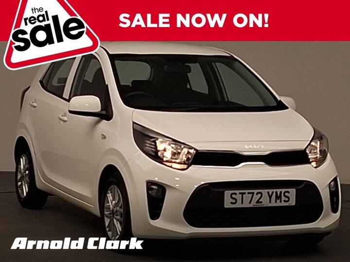 Kia Picanto 1.0 DPi 2 Euro 6 (s/s) 5dr
