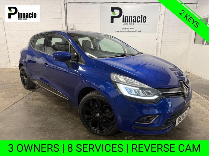 Renault Clio 1.5 DCi Dynamique S Nav Euro 6 (s/s) 5dr