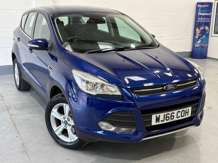 Ford KUGA 1.5T EcoBoost Zetec 2WD Euro 6 (s/s) 5dr