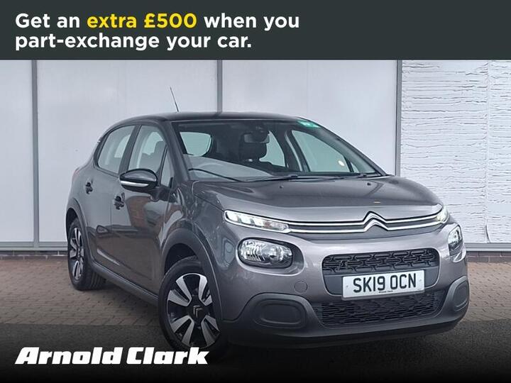 Citroen C3 1.2 PureTech Feel Euro 6 5dr