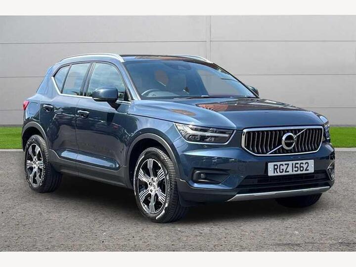 Volvo Xc40 1.5 T3 Inscription Auto Euro 6 (s/s) 5dr