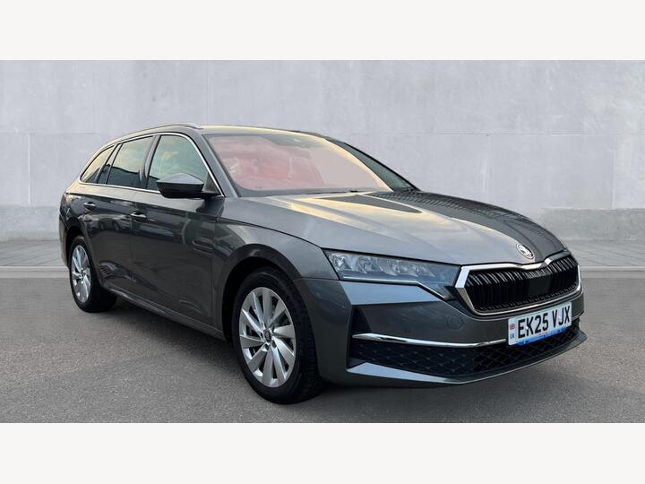 Skoda Octavia 1.5 TSI E-TEC MHEV ACT SE L DSG Euro 6 (s/s) 5dr