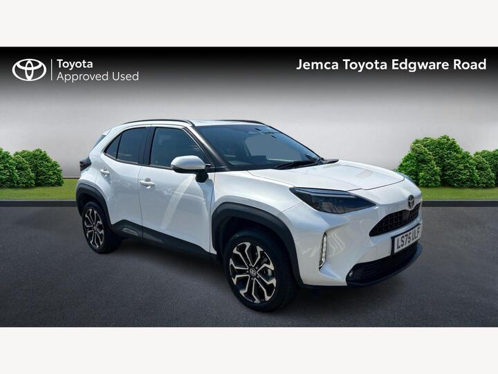 Toyota Yaris Cross 1.5 VVT-h Design E-CVT Euro 6 (s/s) 5dr