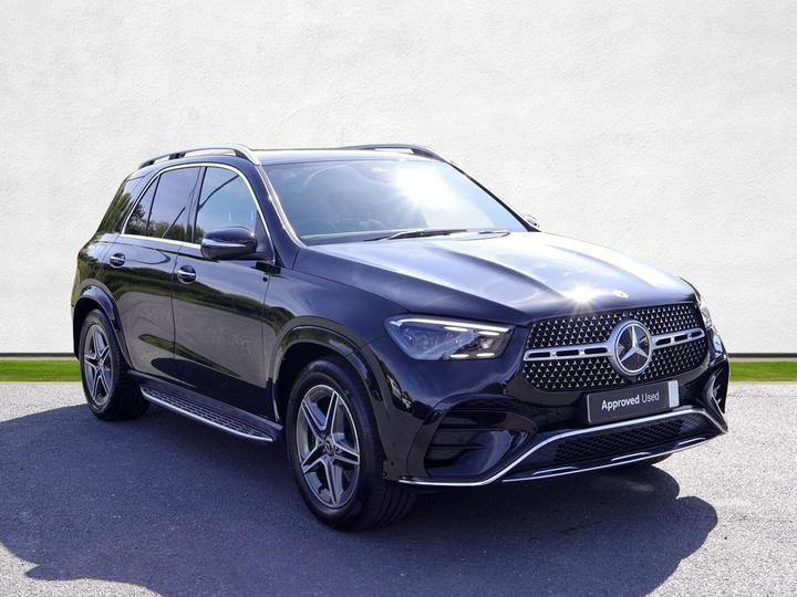 Mercedes-Benz GLE 3.0 GLE450dh MHEV AMG Line G-Tronic 4MATIC Euro 6 (s/s) 5dr (7 Seat)